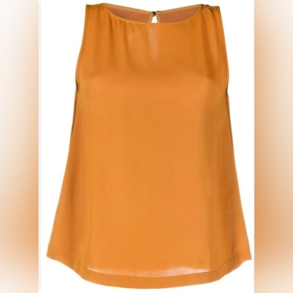 Forte round neck shirt